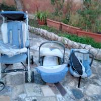 Passeggino Trio Cam