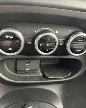Centralina clima FIAT 500L anno 2014