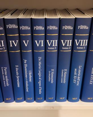 Enciclopedia storia di Parma