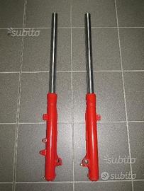 Forcella originale per Moto Guzzi V35-65TT