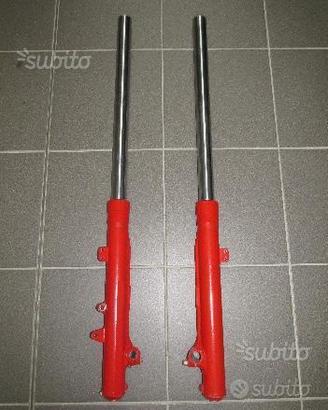 Forcella originale per Moto Guzzi V35-65TT