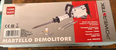 Martello demolitore professionale