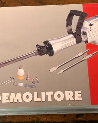 Martello demolitore professionale