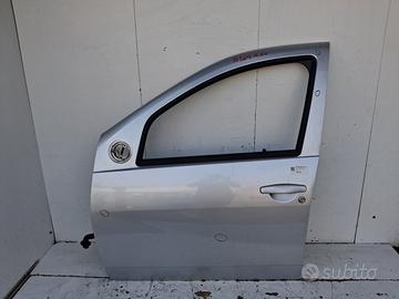 801017348R PORTA ANTERIORE SX DACIA DUSTER I (HS) 