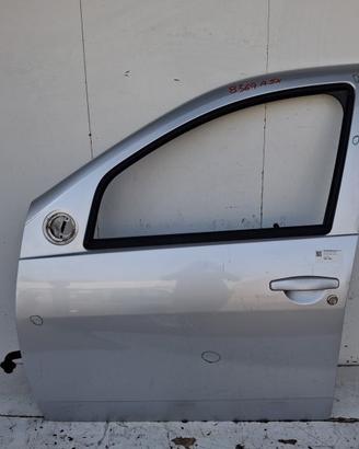 801017348R PORTA ANTERIORE SX DACIA DUSTER I (HS) 