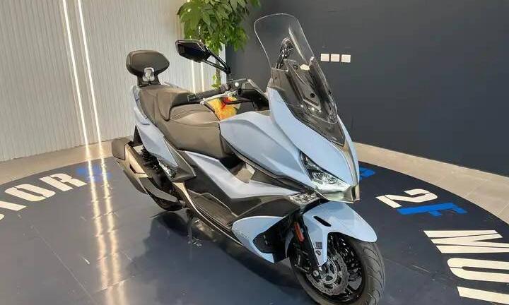 Kymco Xciting S Xciting 400i S Abs my20