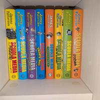 collezione James Patterson Scuola Media