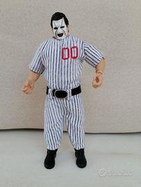 WWE Classic Superstars custom Abe Knuckleball