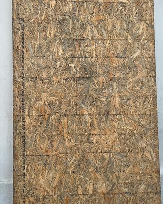 20 Pannelli Truciolati 250×126 cm – Usati