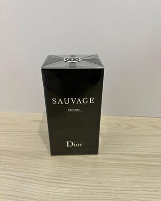Profumo "Dior Sauvage" per uomo