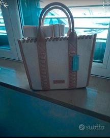 Borsa paglia nuova Bijou Brigitte 