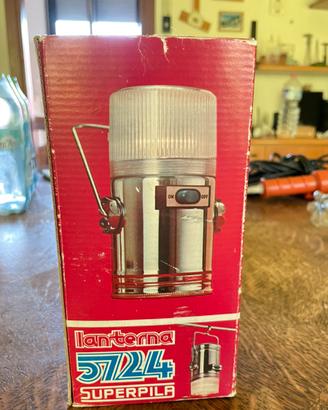 Lanterna da campeggio