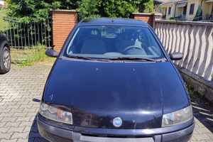 Fiat punto 2002