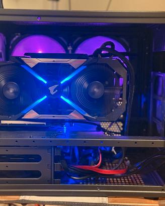 PC Win 11  i9-9900K 3.60- GeForce GTX Ti 1080