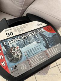 Catene da neve da 9MM