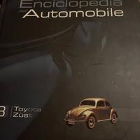 Collezione di enciclopedie e riviste motoristiche