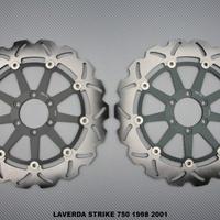 Dischi freno anteriore LAVERDA STRIKE 750 1998 01