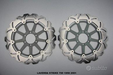 Dischi freno anteriore LAVERDA STRIKE 750 1998 01