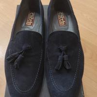Mocassino artigianale uomo