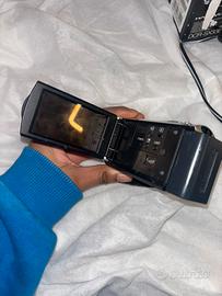 sony handycam DCR-SX33E