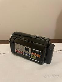 Videocamera SONY mod. Handycam HDR-PJ10E