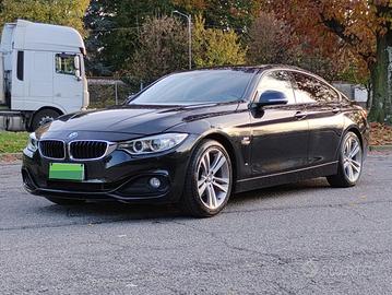 BMW 420 d Gran Coupé Sport