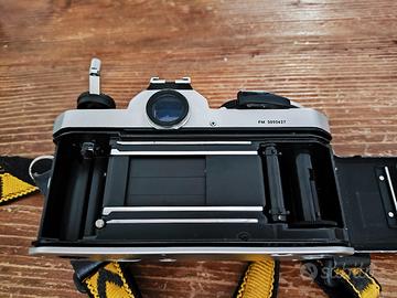 Reflex Nikon FM