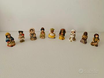 THUN Collezione Popoli del Mondo
