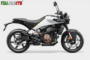 Husqvarna Vitpilen 401 2025 nazionale nuova