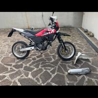 Husqvarna SM 610 - 2008