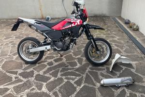 Husqvarna SM 610 - 2008