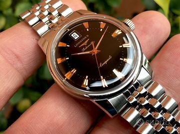Longines Conquest Heritage 1.611.4 Top Condizioni