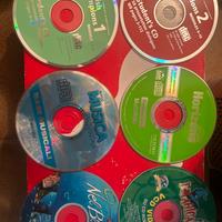 CD-ROM scuola studenti inglese