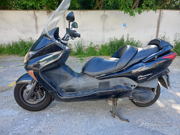 Scooter Honda Forza 250 EU 2 in perfette condizion