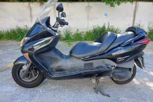 Scooter Honda Forza 250 EU 2 in perfette condizion