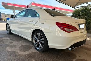 Mercedes CLA 200 136cv 1.8 motore Mercedes