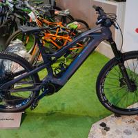 Bici EMTB Olimpia Karbo 130° Anniversario Nuova