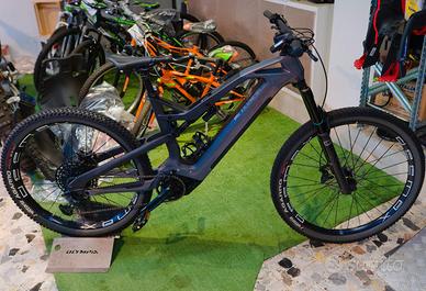 Bici EMTB Olimpia Karbo 130° Anniversario Nuova