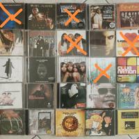 CD Musicali Vari Generi 