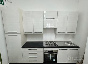 Cucina Moderna Lucida