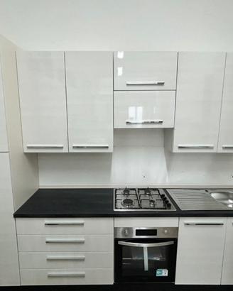 Cucina Moderna Lucida
