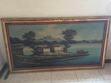 Quadro d epoca