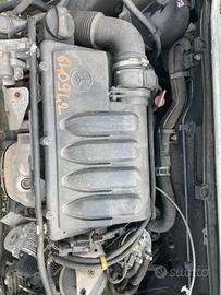 MOTORE COMPLETO MERCEDES Classe A W169 4° Serie 6