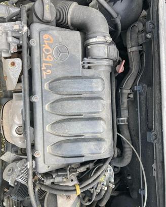 MOTORE COMPLETO MERCEDES Classe A W169 4° Serie 6