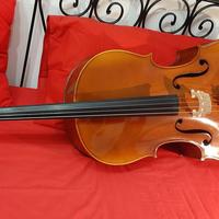 Violoncello 4/4 GEWA del 1999 con custodia