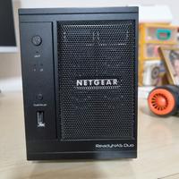Netgear Ready Nas Duo V2