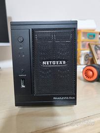 Netgear Ready Nas Duo V2