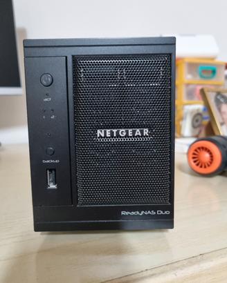Netgear Ready Nas Duo V2