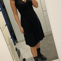 Vestitino elasticizzato