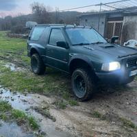 Opel frontera  modello A